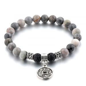 Bratara Good Chakra din pietre semipretioase DRGB0057 DarGen