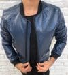Geaca barbati piele ecologica B2447 **