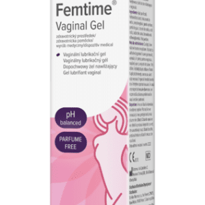 Dr.Max Femtime Gel vaginal, 50ml