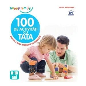 100 de activitati cu Tata