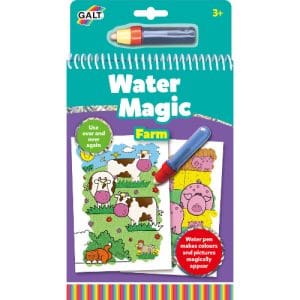 Water Magic Farm Galt – Carte Colorat Apa Magica Ferma