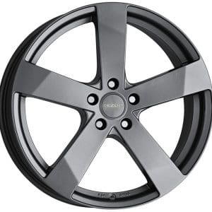 Janta aliaj DEZENT TD graphite graphite matt 6.5/16 5×105 ET38