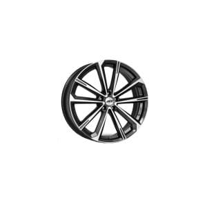 Janta aliaj Audi AEZ Aruba dark 8.00×18 5×112 ET 26mm Gaura Centrala 66.6mm