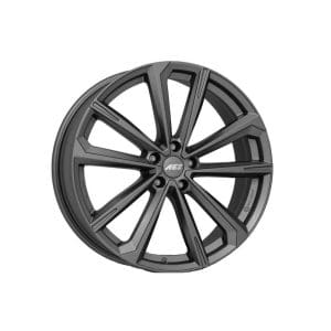 Janta aliaj Audi AEZ Aruba graphite 8.00×18 5×112 ET 26mm Gaura Centrala 66.6mm