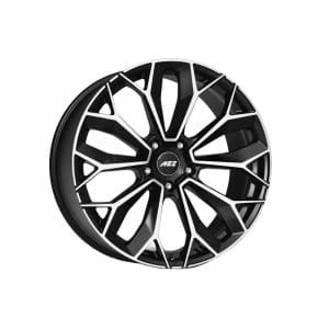 Janta aliaj Audi, Porsche, VW AEZ Leipzig dark 9.50×21 5×130 ET 43mm Gaura Centrala 71.6mm