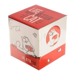 Pusculita – Simon’s Cat | Puckator