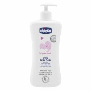 Lotiune de Corp Chicco Baby Moments 500 ml