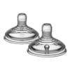 Tetina Tommee Tippee Closer to Nature Flux Variabil 2 Bucati 0+