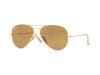 Ochelari de soare Ray-Ban Aviator Large Metal RB3025 90644I