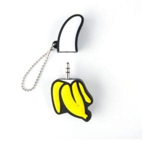 Splitter audio – Banana | Just Mustard