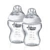Biberon Tommee Tippee Closer to Nature 260 ml TS 2 Bucati
