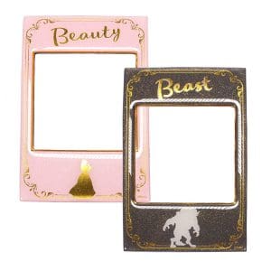 Set 2 Foto-Magneti – Beauty & The Beast (Frumoasa si Bestia) | Half Moon Bay