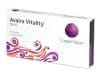 Lentile de contact lunare Avaira Vitality Toric (6 lentile)
