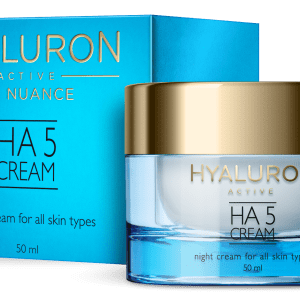 Crema de noapte Hyaluron Active, 50ml, Nuance