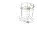 Coltar baie inox 2 7945
