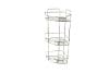 Coltar baie din inox ZLN9752, 3 nivele