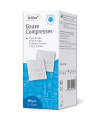 Dr.Max Comprese non-sterile 5x5cm, 100 bucati