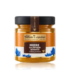 MIERE CU LAPTISOR DE MATCA 270G