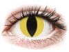 Lentile de contact colorate ColourVUE Crazy Lens – Cat Eye – fără dioptrie (2 lentile)