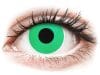 Lentile de contact colorate ColourVUE Crazy Lens – Emerald (Green) – fără dioptrie (2 lentile)