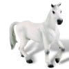 Figurina Bullyland Cal Oldenburger Alb