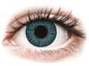 Lentile de contact colorate TopVue Color daily – Blue – cu dioptrie (10 lentile)