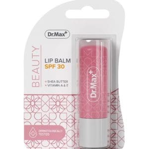 Dr.Max Balsam de buze cu SPF 30, 4.8g