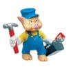 Figurina Bullyland Little Pigs Mechanic