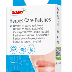Dr.Max Plasturi pentru herpes, 15 bucati