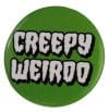 Insigna – Creepy Weirdo | Dean Morris
