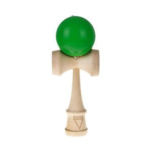 Breloc – Kendama Green- mai multe modele | Krom
