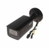 Camera supraveghere IP exterior Dahua WizSense IPC-HFW2541T-ZAS-27135-BLACK, 5 MP, 2.7-13.5 mm, IR 60 m, slot card, PoE, motorizat, negru