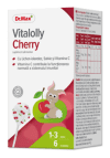 Dr.Max Vitalolly Cherry​, 6 acadele