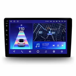 Navigatie auto Teyes CC2 PLUS 4+64 9` QLED Octa-core 1.8Ghz Android 4G Bluetooth DSP