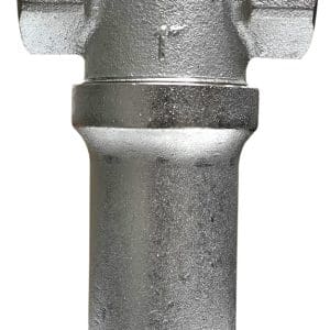 Filtru sita cu autocuratare 1″