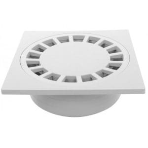 Sifon pardoseala ABS 200X200 iesire verticala