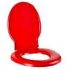 Capac wc unic rosu