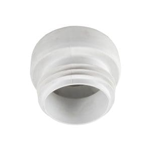 Racord WC drept 110 mm pentru vas W.C. scurgere in podea
