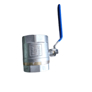 Robinet cu bila MM4 PN16