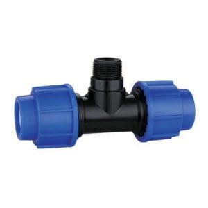 Teu FE 25-3/4-25 PEHD