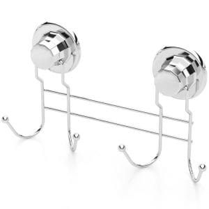 Cuier cu 4 carlige Tekno-Tel , 30 x 15 cm