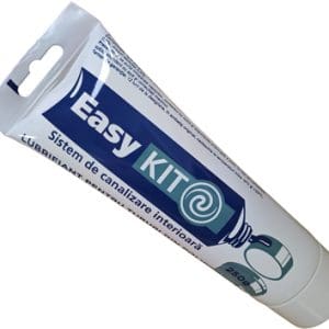 EasyKit Lubrifiant pentru tuburi PVC – 250ml