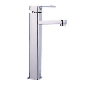 Baterie Lavoar chiuveta baie, Crom Lucios, argintiu