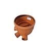 Baza Camin PVC pentru canalizare D315 cu 3 intrari si 1 iesire dn 110