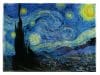 Magnet – Van Gogh – La Nuit Etoilee | Cartexpo