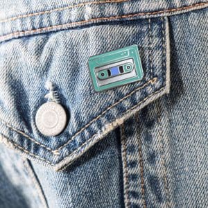 Insigna – Tape That Pin | Donkey