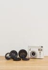 Aparat foto – Lomo Instant Automat Lenses – White | Lomography