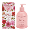 L’Erbolario Gel de curatare maini si fata Shades of Dahlia, 280ml
