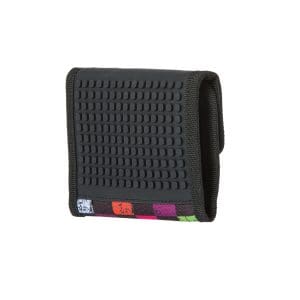 Portofel – Pixie model patratele multicolore | Pixie Crew