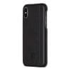 Carcasa iPhone X – Black Classic – Hard | Moleskine